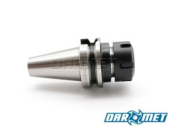 Oprawka zaciskowa do tulejek ER32 - BT40 | długość 70 mm - DARMET (DM-400)