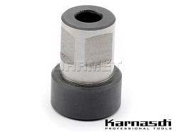 Adapter do wiertarek magnetycznych | Weldon 19mm / 3/4"  na chwyt Weldon 9mm  - KARNASCH (20.1830060)