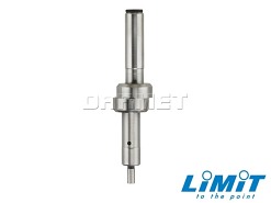 Czujnik krawędzi | centrownik mechaniczny; chwyt 10 mm / 4,0 mm - Limit 172500100