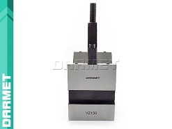 Pryzma traserska 110 mm z zaciskiem (VZ130B)