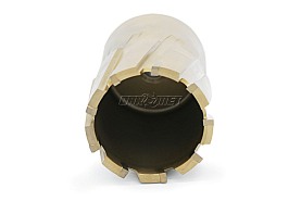 Wiertło koronowe z chwytem Weldon 1.1/4" | Hard-Line - 85 mm x 55 mm - KARNASCH (20.1316)