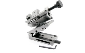 Imadło precyzyjne kątowe dwuosiowe szlifierskie 75mm - SPZSD 75/76