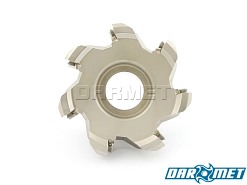 Frez składany nasadzany 100 mm, walcowo-czołowy | 7-ostrzowy - ODMT (FD45OD06-AF05)