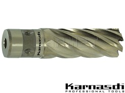 Wiertło koronowe z chwytem Fein Quick-In 45/64" | Gold-Line - 55 x 40 mm - KARNASCH 20.1146U055