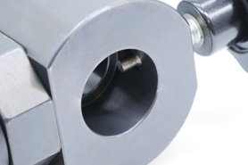 Uniwersalna obrotowa podstawa montażowa do oprawek na chwyt HSK50 - Darmet