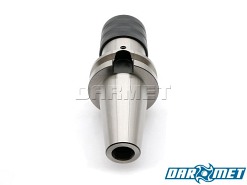 Oprawka do gwintowania | Uchwyt BT50 na wkładki szybkowymienne | gwint M14 - M36 (DM-112)