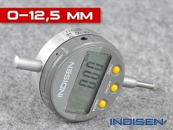 Czujnik elektroniczny 12,5/0,01MM - INDISEN (5113-0120)