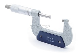 Mikrometr zewnętrzny 25 - 50 mm MMA | analogowy - Limit 272370206