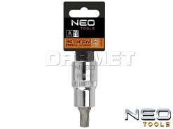 Nasadka z końcówką Torx 1/2", T60 x 55MM - NEO TOOLS (08-758)
