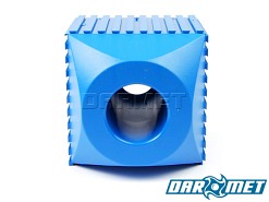 Stojak na oprawki narzędziowe VDI 40 | kolor niebieski (2074)