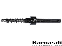 Uchwyt SDS Plus do otwornic bimetalowych o średnicy 14MM - 30MM - KARNASCH (20.1510)