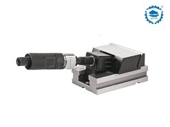 Imadło maszynowe precyzyjne 150 mm - zespół | typ 6623-150 - BISON-BIAL 326623030400