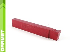 Nóż tokarski szeroki NNPd ISO4 | 32x20 mm | H10 (K10) do żeliwa | DIN 4976