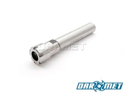 Oprawka zaciskowa do tulejek ER20 x 20 mm | długość 100 mm - DARMET (DM-754)