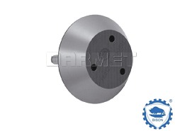 Tarcza stożkowa do kła obrotowego do rur typu 8882 | 95 - 150 mm - ZM KOLNO (Typ 8883)