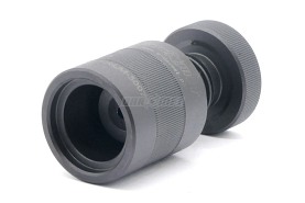 Podpora śrubowa RLM - Tr30 x 4 | wysokość 70 - 100 mm - Darmet