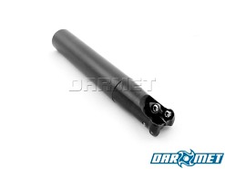 Frez składany trzpieniowy 25 x 160 mm, 2 ostrza, chwyt walcowy - RDMT (EE00RD10)