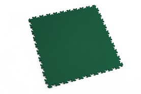 Podłoga Fortelock Industry 2020 - wzór skóra (Skin Green)