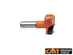 Wiertło puszkowe krótkie do drewna, średnica 35 mm, chwyt 10 mm - CMT (317.350.11)