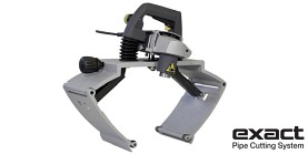 Urządzenie do ukosowania rur stalowych i nierdzewnych 75-360mm - Exact PipeBevel 360E
