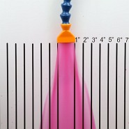 Dysza płaska z wylotem 24,10x1,30 mm, system 1/4" - LOC-LINE (49456.1)