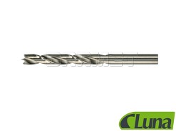 Wiertło kręte do drewna z chwytem walcowym, średnica 4MM, długość całkowita 75MM, chwyt 4MM - LUNA (20409-0203)