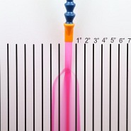 Dysza szczelinowa o szczelinie 11,20x1,50 mm, system 1/4" - LOC-LINE 49452.1