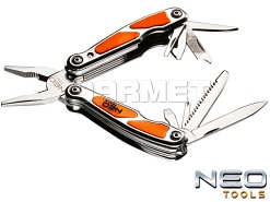 Szczypce wielofunkcyjne, 10 elementów - NEO TOOLS (01-027)