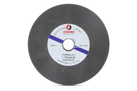 Kamień szlifierski 150 x 6 x 20 mm | ściernica płaska | typ 1 | 99A60S6B88 - ANDRE 120118
