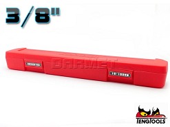 Klucz elektroniczny dynamometryczny 3/8" 3892D100, zakres:  10-100Nm - TENGTOOLS (16181-0056)