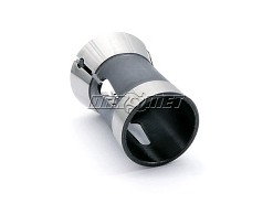 Tulejka zaciskowa automatowa z gniazdem okrągłym DIN 6343 - 35 mm DARMET F48 173E EO