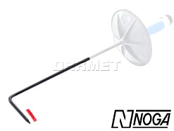 Końcówka 200 mm z hakiem do ściągania wiórów - NOGA (SP2592)