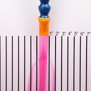 20 dysz rozpylających z 7 otworami o średnicy 0,080" (~2 mm) , system 1/2" - LOC-LINE (59893)