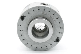 Uchwyt tokarski do drewna | 4 - szczękowy | 96 mm | mocowanie M33x3,5