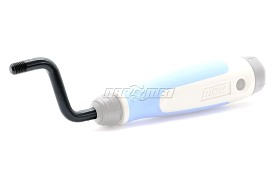 Obsada H.D. ROTODRIVE z gwintem M7 - NOGA (EL0802)