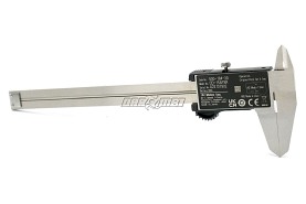 Suwmiarka elektroniczna 150 mm AOS Digimatic | pomiary absolutne i względne - MITUTOYO 500-184-30