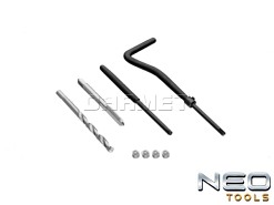 Zestaw do naprawy gwintów M6 - NEO TOOLS (11-901)