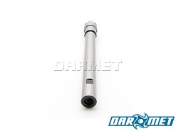 Oprawka zaciskowa do tulejek ER16 x 16 mm | długość 150 mm - DARMET (DM-754)