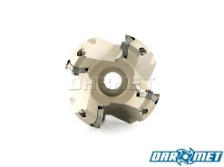 Frez składany nasadzany 50 mm, walcowo-czołowy | 4-ostrzowy - SEKT (FD45SE12-AF01)