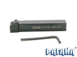 Nóż tokarski składany do toczenia zewnętrznego: CTFPR-2020-16 - PAFANA