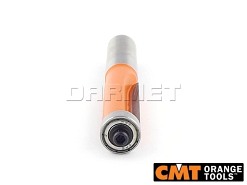 Frez prosty do drewna z łożyskiem dolnym 12,7 x 38,1 x 12 mm - CMT (906.629.11)