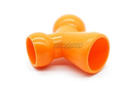 Rozgałęziacz "Y" z 1/2" na 2x1/2", system 1/2" - LOC-LINE (59868.1)