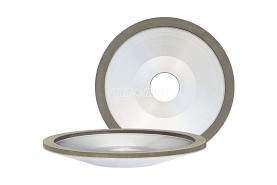 Ściernica diamentowa 125 x 14 x 10 x 2 x 20 mm | typ 12A2-20 | D126 C75 LBL2 - ANDRE 750188