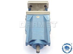 Imadło maszynowe z przesuwną śrubą 250 mm | typ 6512-250 - BISON-BIAL 326512090300