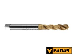 Gwintownik maszynowy M5 wysokowydajny 800X HSS-E | DIN 371 | nieprzelotowy - FANAR (C2-513X01-0050)