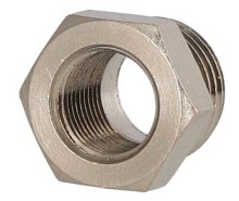 Redukcja mufa 1/8" x nypel 1/4 Airpress 4337560