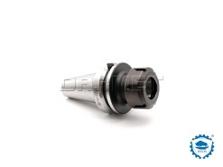 Oprawka zaciskowa do tulejek ER32 x 8 szt. - BT40 - komplet - ZM KOLNO (Typ 7626 KPL)