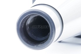 Tuleja redukcyjna ISO50 / ISO50 z gwintem ściągającym - DARMET (DM-158)