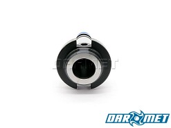 Oprawka zaciskowa frezarska ISO40 - 25MM Weldon - 20MM - DARMET (DM-200)