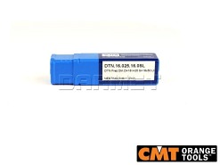 Frez diamentowy 16 x 25 x 16 mm LH; Z=2 - CMT (DTN.16.025.16.0SL)
